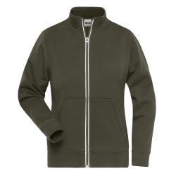 Felpe Ladies' Doubleface Work Jacket 2