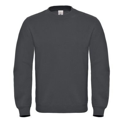 Felpe ID.002 colore anthracite taglia XS