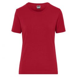 T-Shirt Ladies' Bio Stretch-T Work
