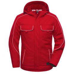 Soft shell Workwear Softshell Padded Jacket 2
