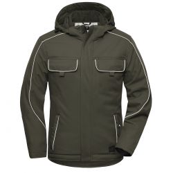Soft shell Workwear Softshell Padded Jacket 2