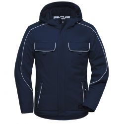 Soft shell Workwear Softshell Padded Jacket 2