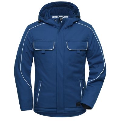 Soft shell Workwear Softshell Padded Jacket