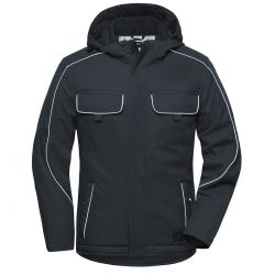 Soft shell Workwear Softshell Padded Jacket 2