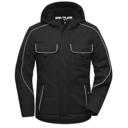 Soft shell Workwear Softshell Padded Jacket 2