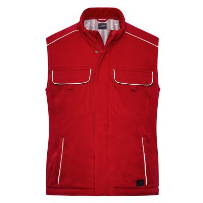 Soft shell Workwear Softshell Padded Vest
