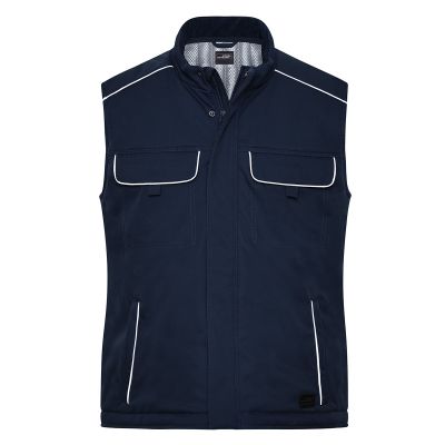 Soft shell Workwear Softshell Padded Vest