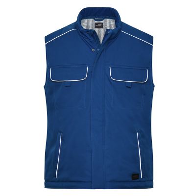 Soft shell Workwear Softshell Padded Vest