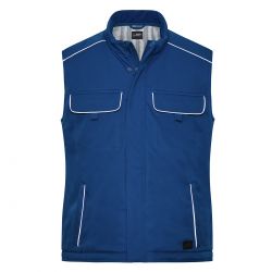 Soft shell Workwear Softshell Padded Vest 2