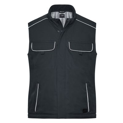 Soft shell Workwear Softshell Padded Vest