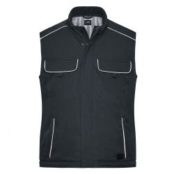 Soft shell Workwear Softshell Padded Vest 2
