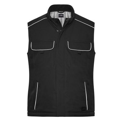 Soft shell Workwear Softshell Padded Vest