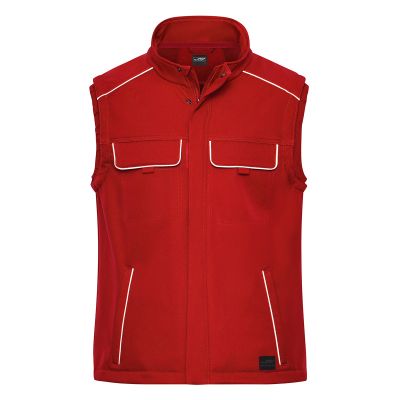 Soft shell Workwear Softshell Vest