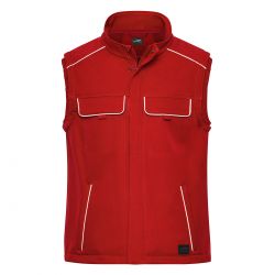 Soft shell Workwear Softshell Vest 2