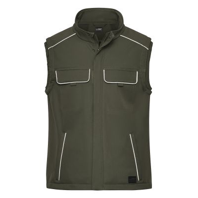 Soft shell Workwear Softshell Vest
