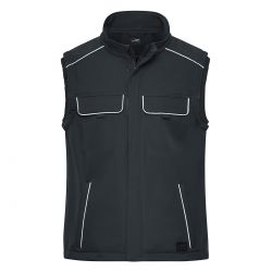 Soft shell Workwear Softshell Vest 2