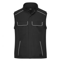 Soft shell Workwear Softshell Vest 2