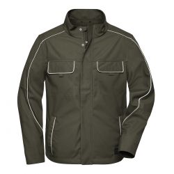 Soft shell Workwear Softshell Light Jacket 2