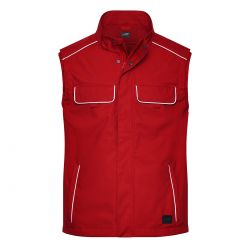 Soft shell Workwear Softshell Light Vest 2