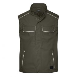 Soft shell Workwear Softshell Light Vest 2