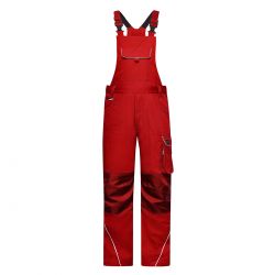 Pantaloni Workwear Pants With Bib 2