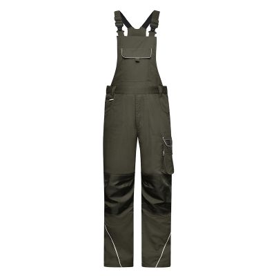 Pantaloni Workwear Pants With Bib