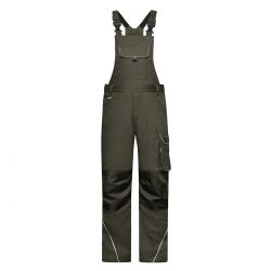 Pantaloni Workwear Pants With Bib 2