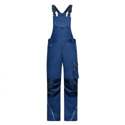 Pantaloni Workwear Pants With Bib