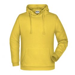 Felpe Basic Hoody Man 2