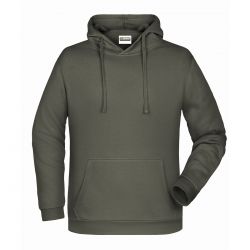 Felpe Basic Hoody Man 2