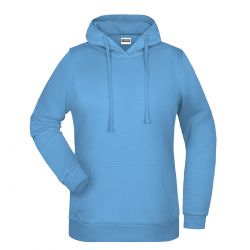 Felpe Basic Hoody Lady 2