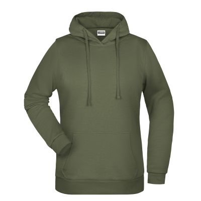 Felpe Basic Hoody Lady