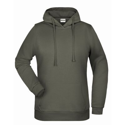 Felpe Basic Hoody Lady