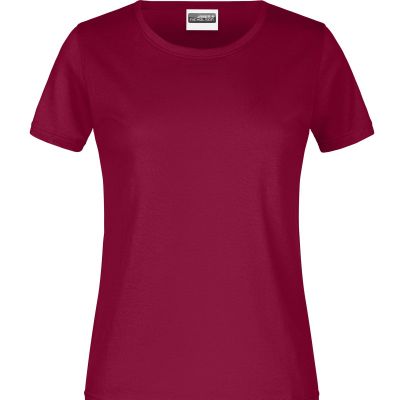 T-Shirt Basic-T Lady 180