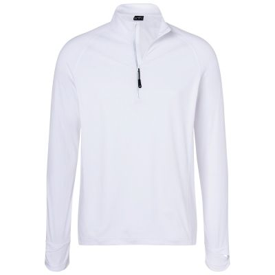 T-Shirt Men's Sports Shirt Halfzip