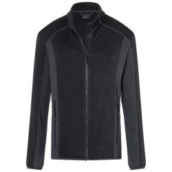 Pile Men's Structure Fleece Jacket
