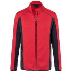 Pile Men's Structure Fleece Jacket 2