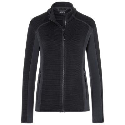 Pile Ladies' Structure Fleece Jacket