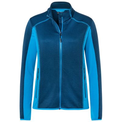 Pile Ladies' Structure Fleece Jacket