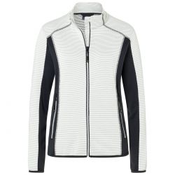 Pile Ladies' Structure Fleece Jacket 2