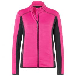 Pile Ladies' Structure Fleece Jacket 2