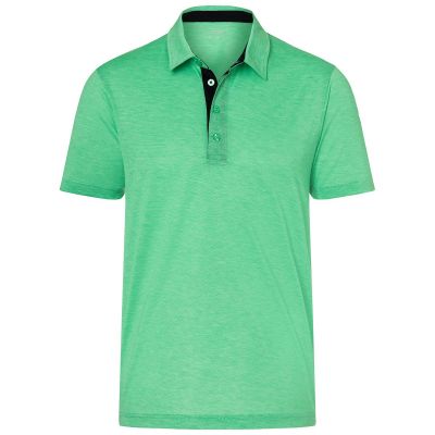 Polo Men's Polo Bicolor
