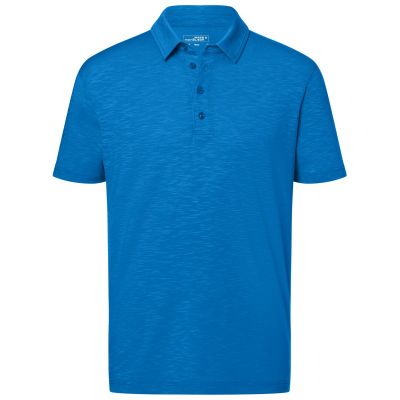 Polo Men's Slub Polo