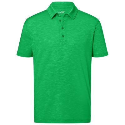 Polo Men's Slub Polo