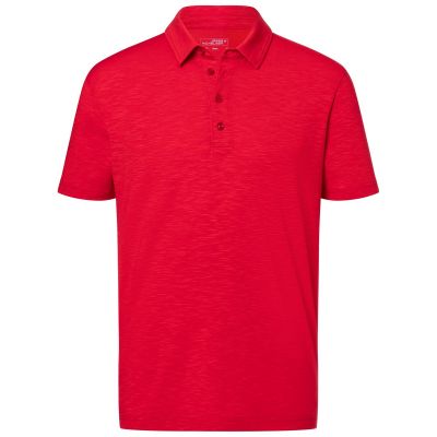 Polo Men's Slub Polo