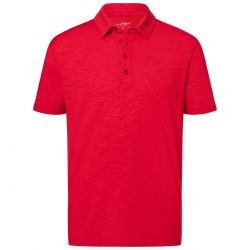 Polo Men's Slub Polo