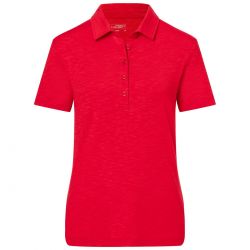 Polo Ladies' Slub Polo