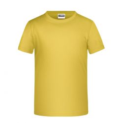 T-Shirt Basic-T Boy 150 2