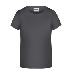 T-Shirt Basic-T Girl 150 2