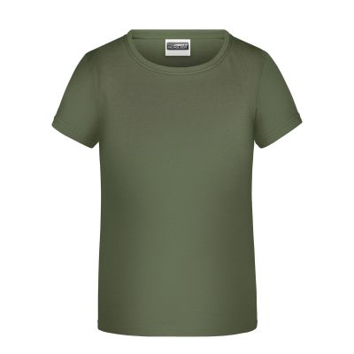 T-Shirt Basic-T Girl 150